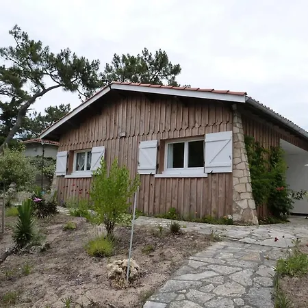 Villa Cap Ferret Cote Ocean Ref 227 Lège-Cap-Ferret